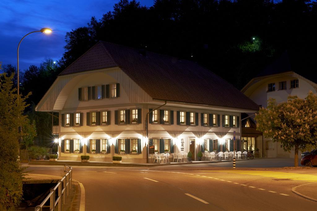 Guest house Loewen Melchnau