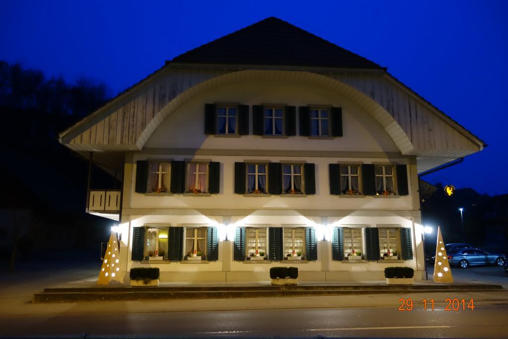 Loewen Guest house Melchnau