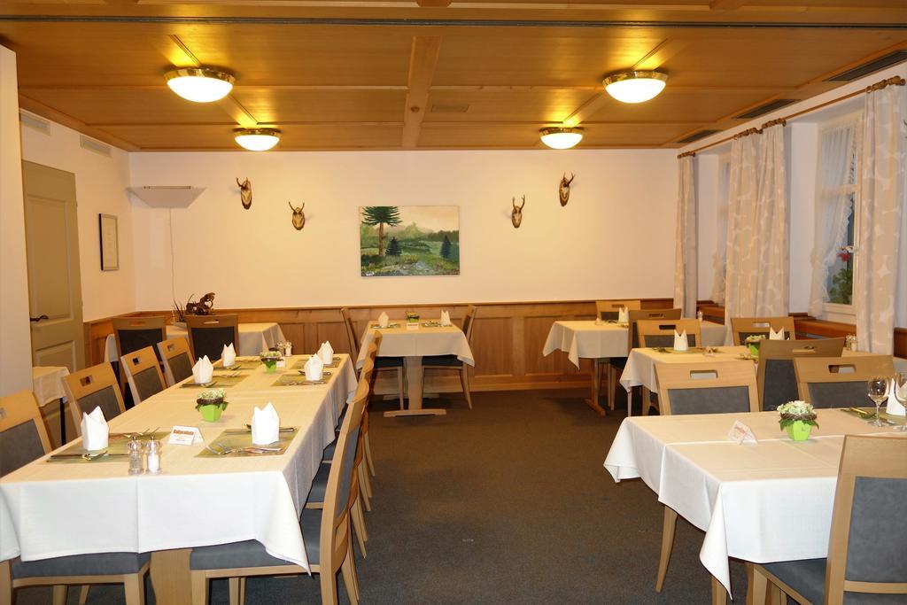 Guest house Loewen Melchnau